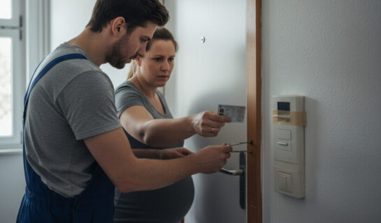 Wohnungseinbruchsdiebstahl in dauerhaft genutzte Privatwohnung: Bewährung