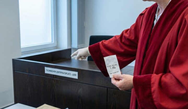 Freispruch bei fehlender Bauartzulassung: Wann Messwert verwertbar ist