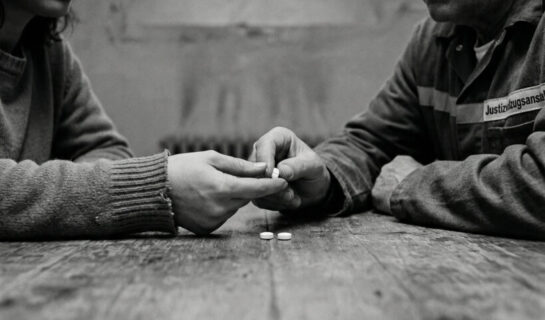 Notstand bei Entzugserscheinungen im Gefängnis: Kein Rechtfertigungsgrund