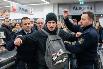 Räuberischer Diebstahl nach Widerstand: Warum die Absicht entscheidend ist