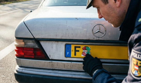 Versuch der Urkundenfälschung: Gefälschte Prüfplakette oder Wahndelikt?