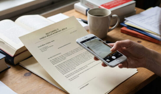 Urkundenfälschung ohne Unterschrift: Wann ist es nur ein Entwurf?