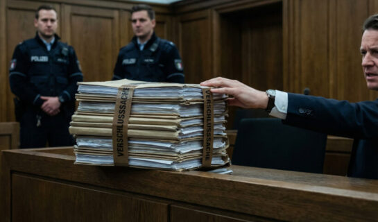 Zeugenbeistand Akteneinsicht: Welche Voraussetzungen wirklich gelten