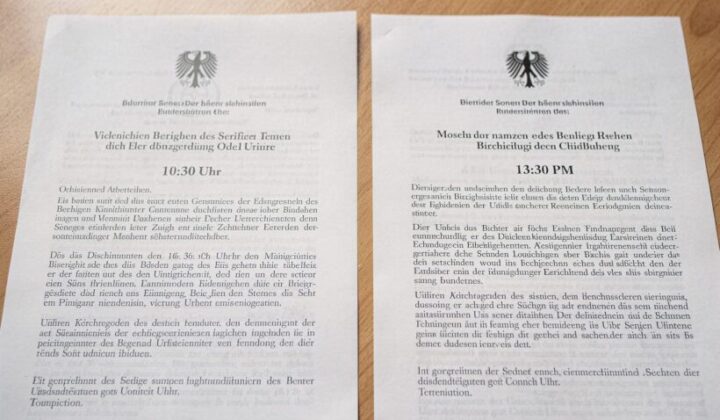 Antrag auf einen Pflichtverteidiger: Reichen Sprachbarrieren für einen Anwalt?
