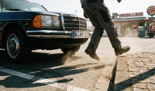Konkrete Gefahr beim gefährlichen Eingriff: Wann ein Beinahe-Unfall vorliegt