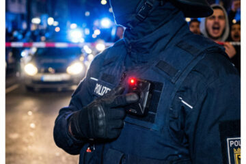 Rechtmäßigkeit der Bodycam-Aufzeichnung: Wer über die Datennutzung entscheidet