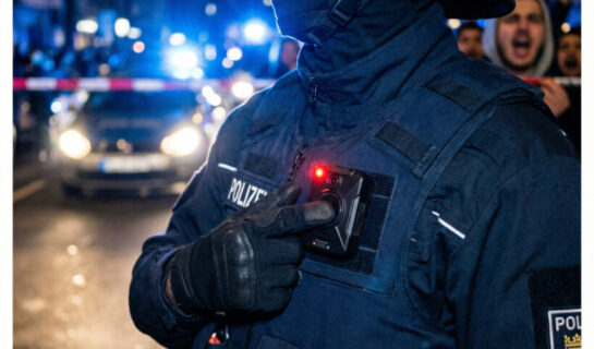 Rechtmäßigkeit der Bodycam-Aufzeichnung: Wer über die Datennutzung entscheidet