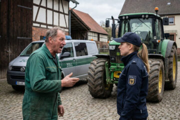 Beleidigung von einem Vollstreckungsbeamten: Wann Tiervergleiche strafbar sind