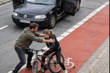 Entzug der Fahrerlaubnis: Folgen nach Nötigung und Angriff auf Radfahrerin