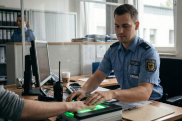 Erkennungsdienstliche Behandlung bei einer Schuldunfähigkeit: Was ist erlaubt?