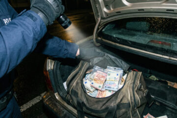 Sicherstellung von Bargeld durch die Polizei: Wann der Besitz nicht genügt