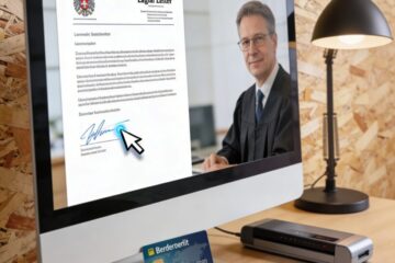 Urkundenfälschung durch einen Richter: Bewährungsstrafe für gefälschte Briefköpfe