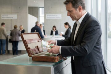 Vorsätzlicher Bankrott eines Geschäftsführers: Bewährung und Rückzahlung