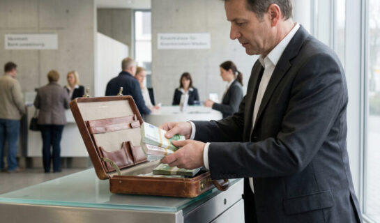 Vorsätzlicher Bankrott eines Geschäftsführers: Bewährung und Rückzahlung