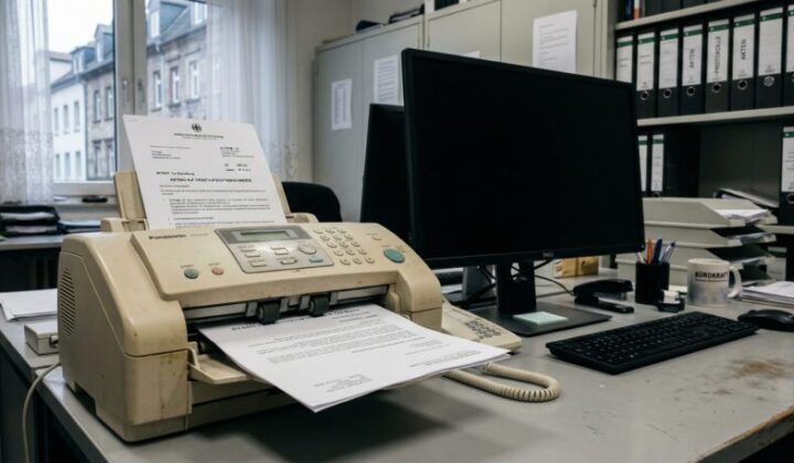 Elektronische Übermittlung der Berufung: Wann ein Fax unzulässig ist