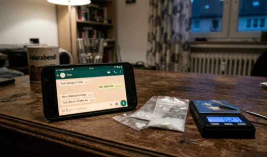 Anforderungen an die Beweiswürdigung: BGH fordert Analyse von Chat-Protokollen