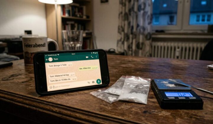 Anforderungen an die Beweiswürdigung: BGH fordert Analyse von Chat-Protokollen