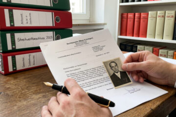 Beleidigung durch Schriftsatz: Wann NS-Vergleiche zur Straftat werden