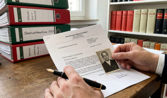 Beleidigung durch Schriftsatz: Wann NS-Vergleiche zur Straftat werden