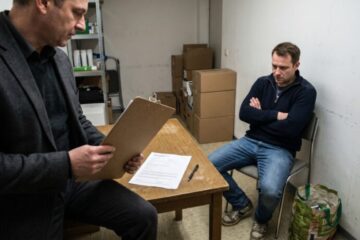 Anzeige wegen Diebstahl (§ 242 StGB): Welche Strafe droht?