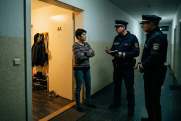 Durchsuchung der Wohnung einer Dritten: Wann sie rechtswidrig ist