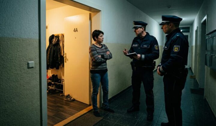 Durchsuchung der Wohnung einer Dritten: Wann sie rechtswidrig ist