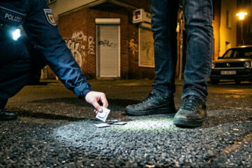Freispruch für einen Polizeibeamten: Vorwurf der Beweismanipulation