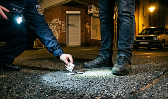 Freispruch für einen Polizeibeamten: Vorwurf der Beweismanipulation