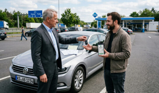 Herausgabe eines sichergestellten Pkw: Wer bekommt das Fahrzeug zurück?