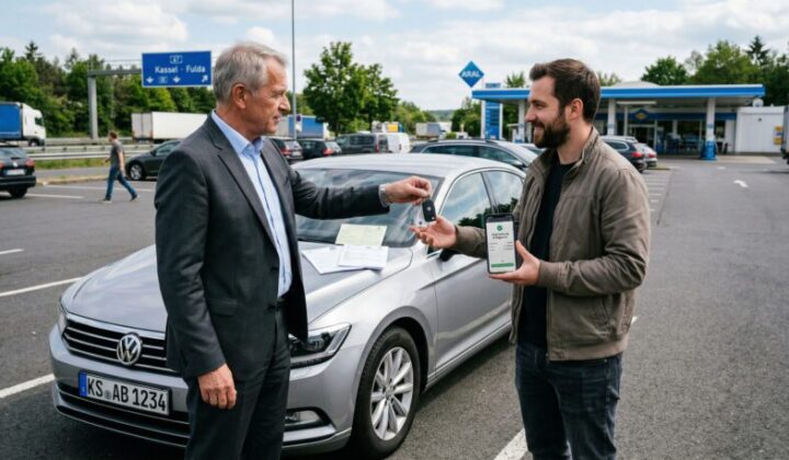 Herausgabe eines sichergestellten Pkw: Wer bekommt das Fahrzeug zurück?
