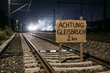 Nötigung durch Gewalt auf den Bahngleisen: Wann eine Bremsung als Gewalt gilt
