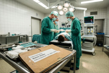Rücktritt nach § 24 StGB: BGH zur Straffreiheit bei Patientenverwechslung