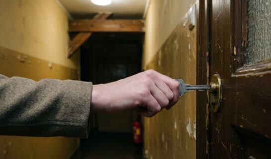 Schwerer Wohnungseinbruchdiebstahl: BGH-Urteil zum Einbruch mit Zweitschlüssel