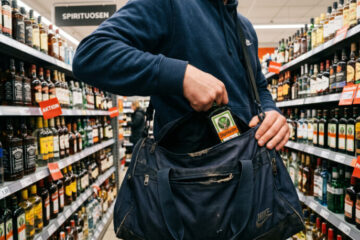Vollendeter Diebstahl in Taschen: Warum das Einstecken im Laden reicht