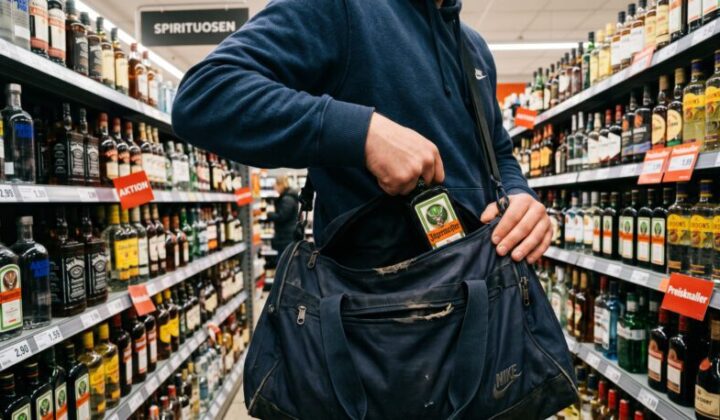 Vollendeter Diebstahl in Taschen: Warum das Einstecken im Laden reicht