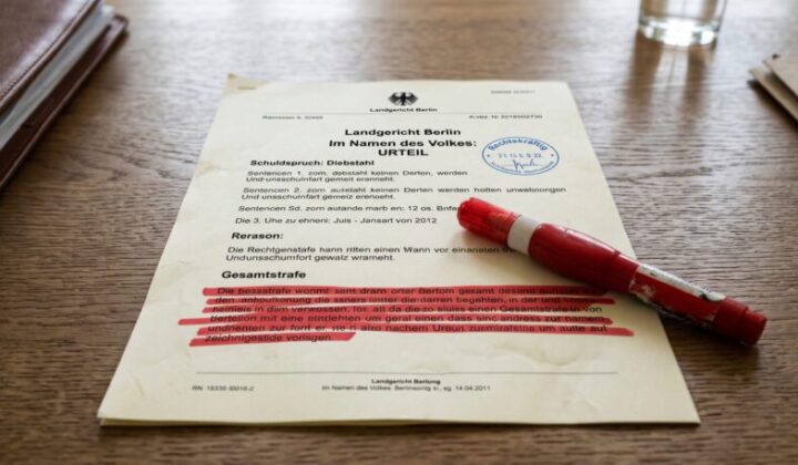 Beschränkung der Sprungrevision: Wann Sie nur die Strafhöhe anfechten können