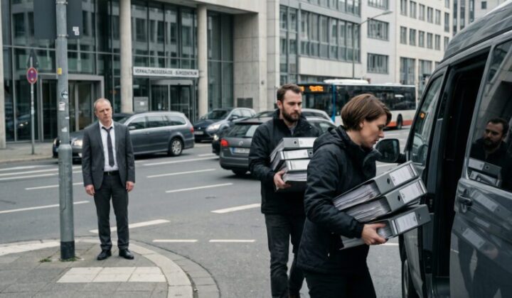 Beschwerde gegen die Beschlagnahme: Wann sind Betroffene wehrlos?