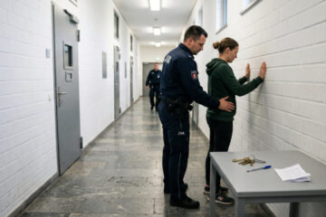 Durchsuchung im Strafvollzug: Wer darf kontrollieren und was wird abgenommen?