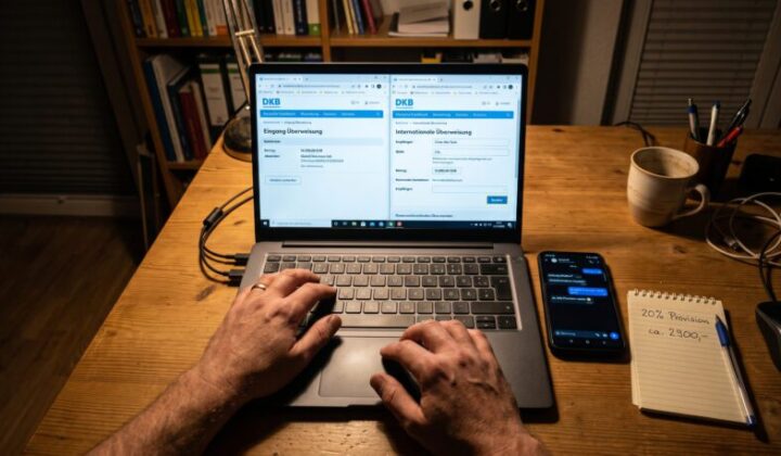 Geldwäsche durch Finanzagenten: Wann droht eine Strafe laut BGH?