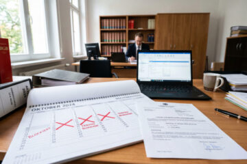 Rechtswidrige Terminsverfügung: Wenn das Gericht den Anwalt ignoriert