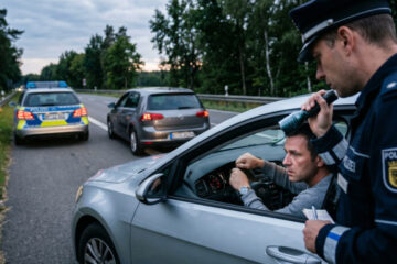 Fahren trotz Fahrverbot: Welche Strafen und Folgen drohen Ihnen?
