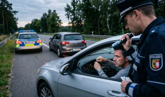 Fahren trotz Fahrverbot: Welche Strafen und Folgen drohen Ihnen?