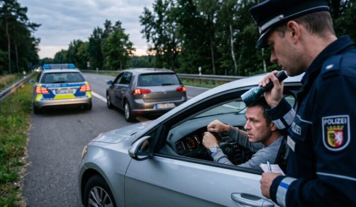 Fahren trotz Fahrverbot: Welche Strafen und Folgen drohen Ihnen?