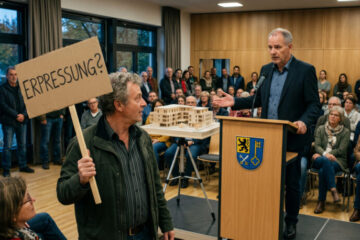 Kritik an einem politischen Amtsträger: Welche Äußerungen sind erlaubt?