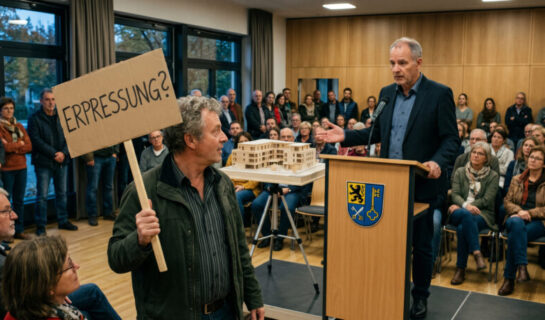 Kritik an einem politischen Amtsträger: Welche Äußerungen sind erlaubt?