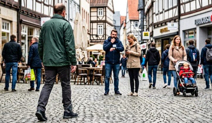 Fast ein Jahr Überwachung: Keine starre Grenze bei Observation