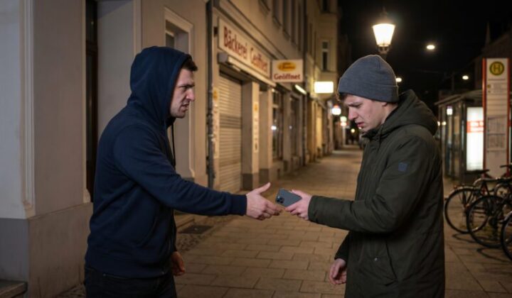 Anklage wegen Raub: Welche Strafe droht und wie verteidigen Sie sich?