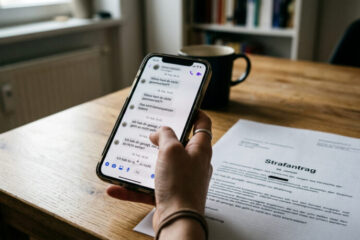 Fortlaufende Beleidigung: Warum ein einziger Strafantrag bei Cybermobbing nicht ausreicht