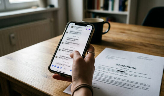 Fortlaufende Beleidigung: Warum ein einziger Strafantrag bei Cybermobbing nicht ausreicht