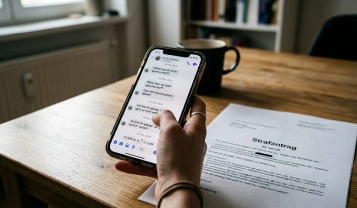 Fortlaufende Beleidigung: Warum ein einziger Strafantrag bei Cybermobbing nicht ausreicht